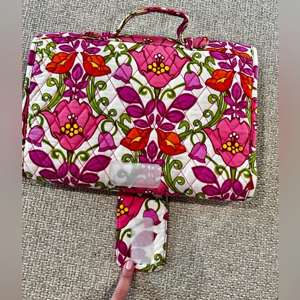 Vera Bradley Changing Pad Clutch